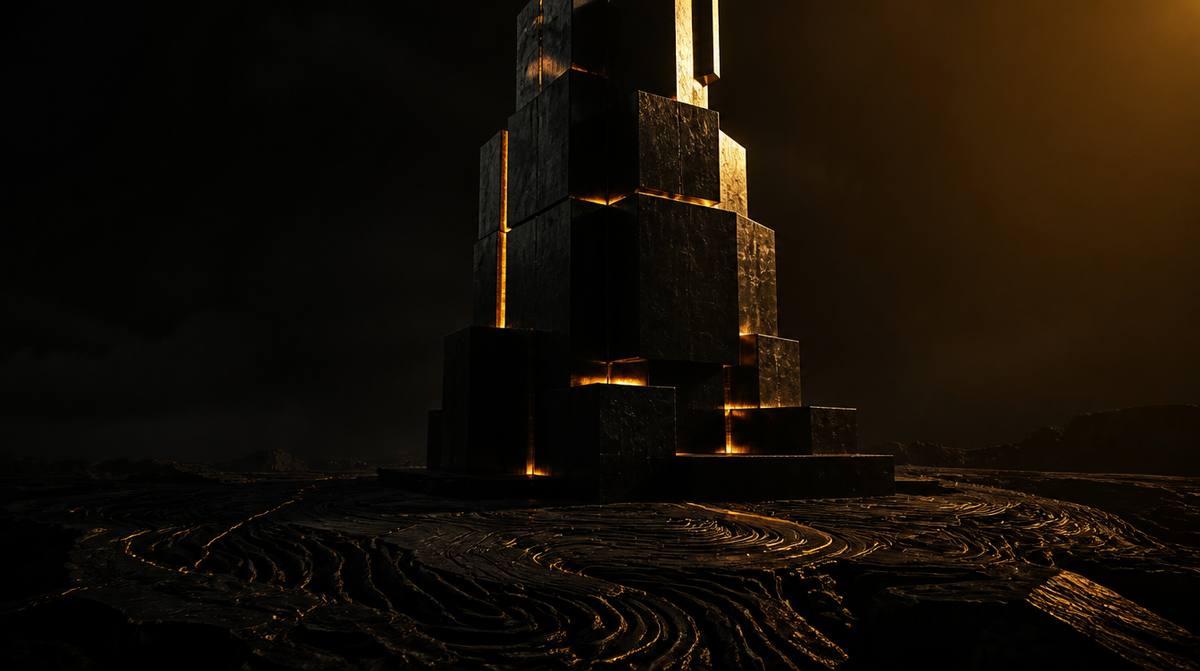 Forge tier artwork